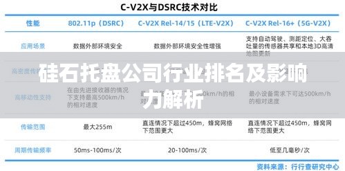 硅石托盘公司行业排名及影响力解析