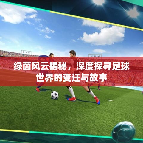 绿茵风云揭秘，深度探寻足球世界的变迁与故事