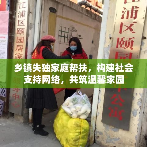乡镇失独家庭帮扶，构建社会支持网络，共筑温馨家园
