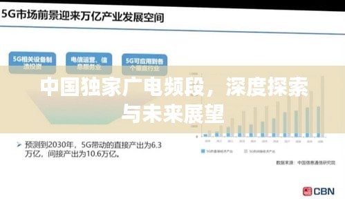 中国独家广电频段，深度探索与未来展望