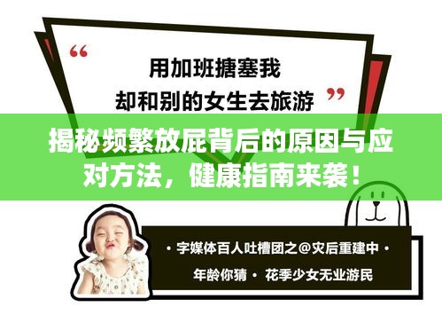 揭秘频繁放屁背后的原因与应对方法，健康指南来袭！