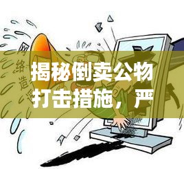 揭秘倒卖公物打击措施，严防公共资源流失，维护社会公正！