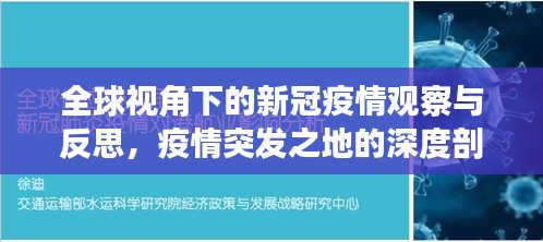 全球视角下的新冠疫情观察与反思，疫情突发之地的深度剖析
