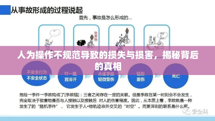 人为操作不规范导致的损失与损害，揭秘背后的真相