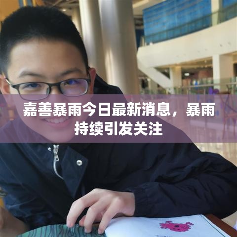 嘉善暴雨今日最新消息，暴雨持续引发关注
