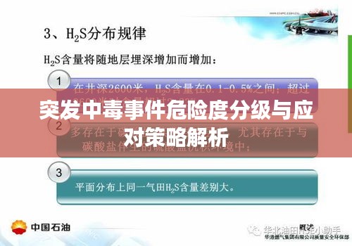 突发中毒事件危险度分级与应对策略解析