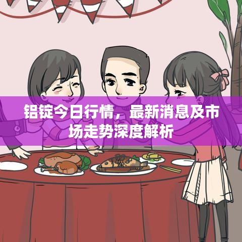 铝锭今日行情，最新消息及市场走势深度解析