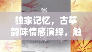 独家记忆，古筝韵味情感演绎，触动心灵瞬间
