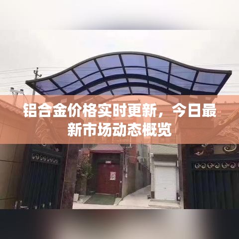 铝合金价格实时更新，今日最新市场动态概览