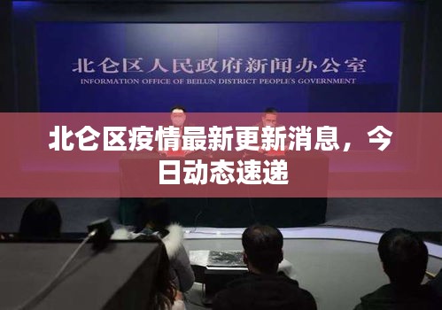 北仑区疫情最新更新消息，今日动态速递