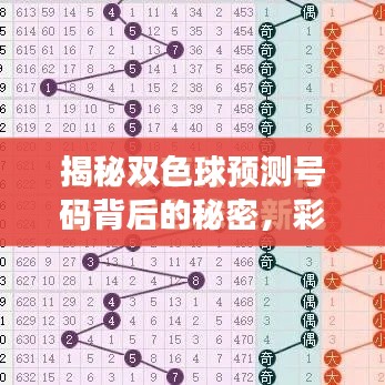 揭秘双色球预测号码背后的秘密，彩票独家预测攻略！