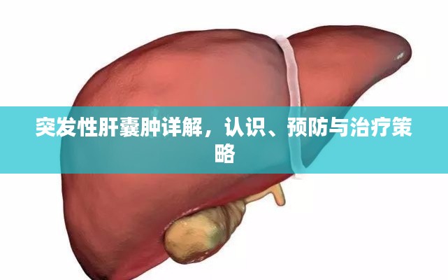 突发性肝囊肿详解，认识、预防与治疗策略