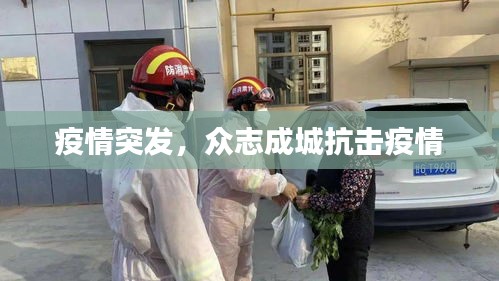 疫情突发，众志成城抗击疫情