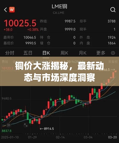 铜价大涨揭秘，最新动态与市场深度洞察