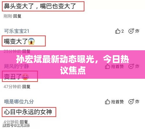 孙宏斌最新动态曝光，今日热议焦点