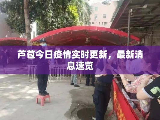 芦苞今日疫情实时更新，最新消息速览