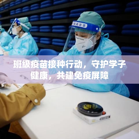 班级疫苗接种行动，守护学子健康，共建免疫屏障