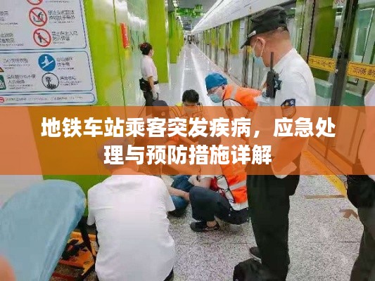 地铁车站乘客突发疾病，应急处理与预防措施详解