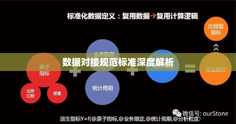 数据对接规范标准深度解析