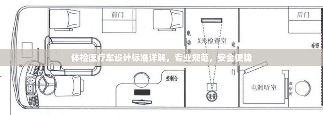 体检医疗车设计标准详解，专业规范，安全便捷