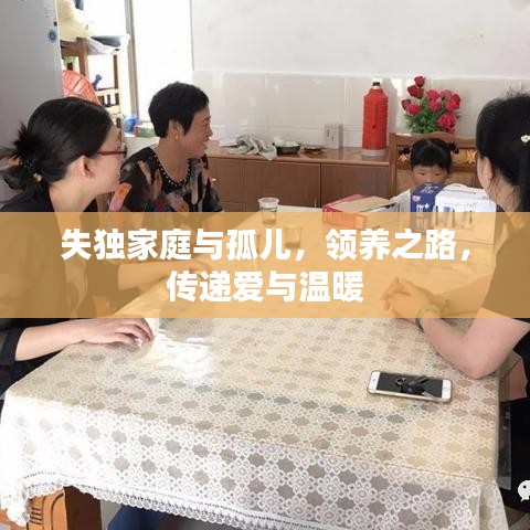 失独家庭与孤儿，领养之路，传递爱与温暖