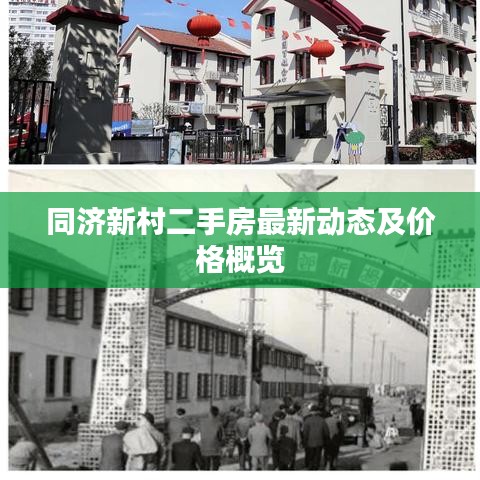 同济新村二手房最新动态及价格概览