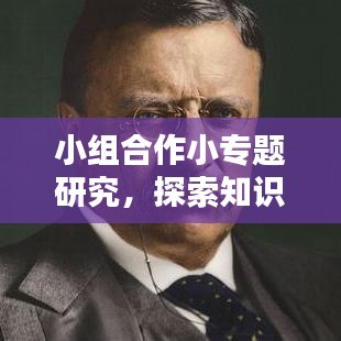 小组合作小专题研究，探索知识与能力双赢之路