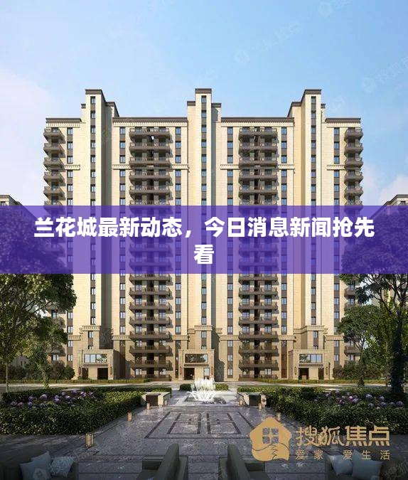 兰花城最新动态，今日消息新闻抢先看