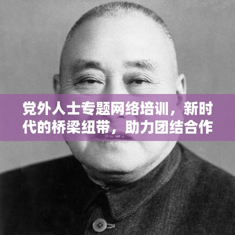 党外人士专题网络培训，新时代的桥梁纽带，助力团结合作新征程