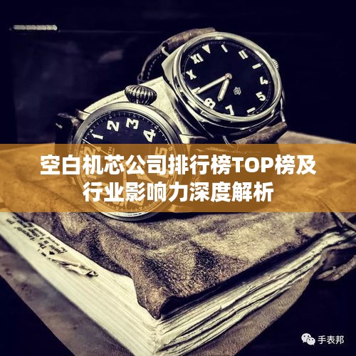 空白机芯公司排行榜TOP榜及行业影响力深度解析