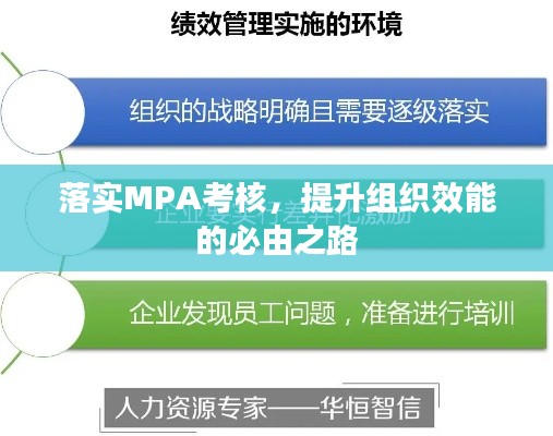 落实MPA考核，提升组织效能的必由之路