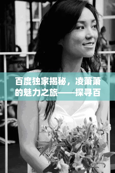 百度独家揭秘，凌萧萧的魅力之旅——探寻百度演员的魅力之源