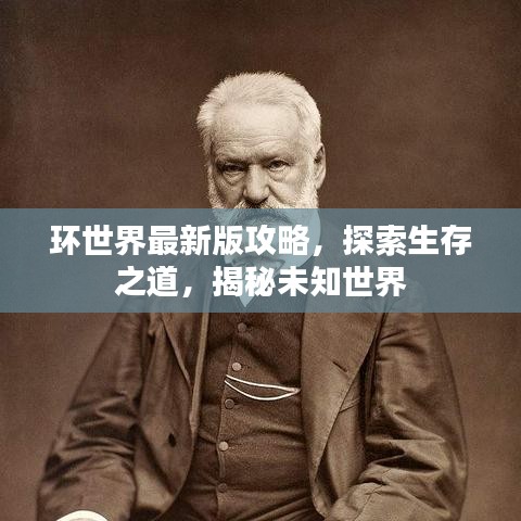 环世界最新版攻略，探索生存之道，揭秘未知世界
