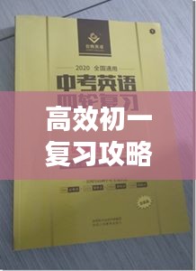 高效初一复习攻略，校园学习秘籍大揭秘！