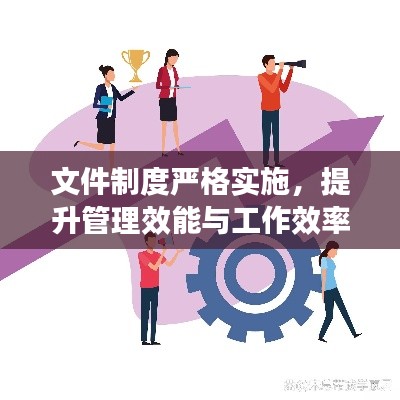 文件制度严格实施，提升管理效能与工作效率的核心策略