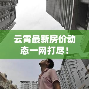 云霄最新房价动态一网打尽！
