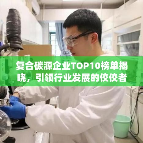 复合碳源企业TOP10榜单揭晓，引领行业发展的佼佼者