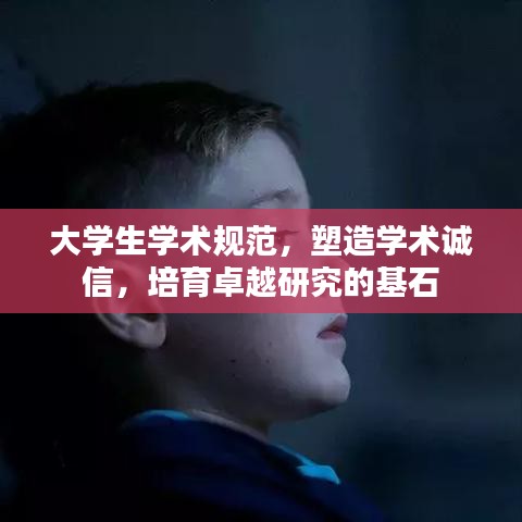 大学生学术规范，塑造学术诚信，培育卓越研究的基石