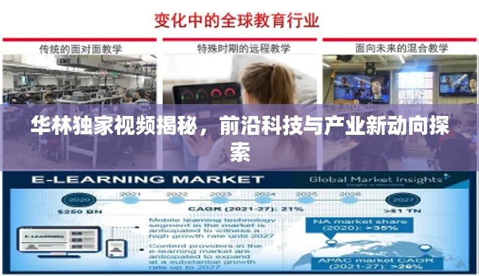 华林独家视频揭秘，前沿科技与产业新动向探索