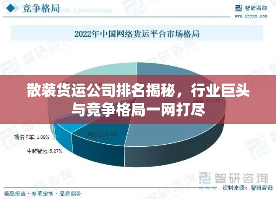 散装货运公司排名揭秘，行业巨头与竞争格局一网打尽