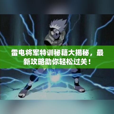 雷电将军特训秘籍大揭秘，最新攻略助你轻松过关！