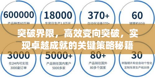 突破界限，高效变向突破，实现卓越成就的关键策略秘籍