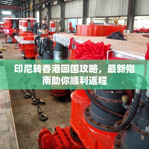 印尼转香港回国攻略，最新指南助你顺利返程