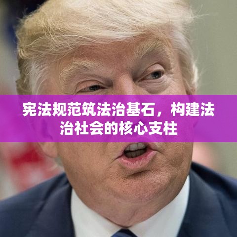 宪法规范筑法治基石，构建法治社会的核心支柱