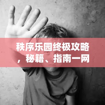 秩序乐园终极攻略，秘籍、指南一网打尽！