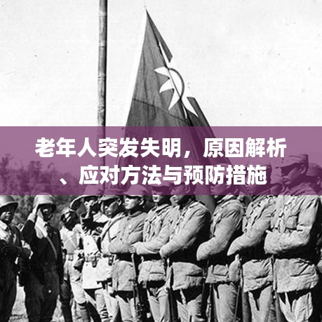 老年人突发失明，原因解析、应对方法与预防措施