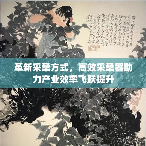 革新采桑方式，高效采桑器助力产业效率飞跃提升