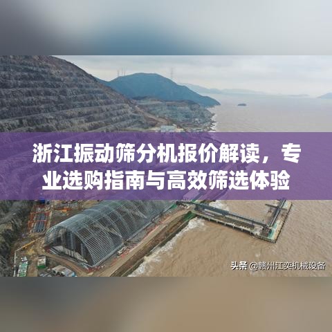 浙江振动筛分机报价解读，专业选购指南与高效筛选体验